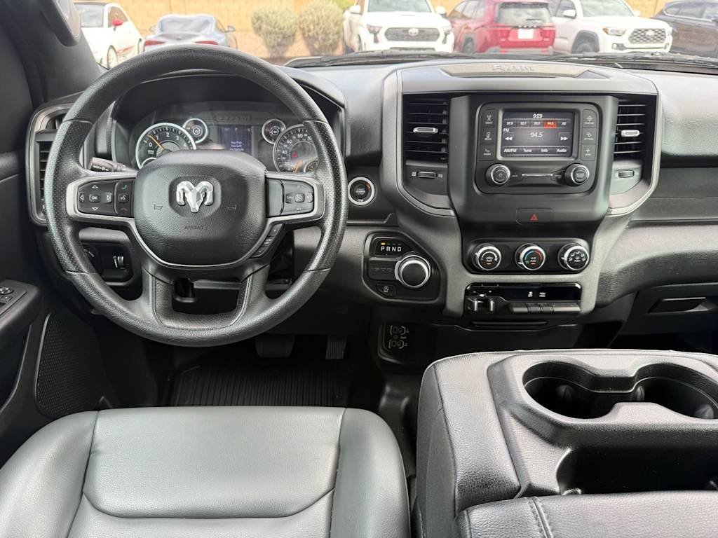 Thumbnail: 2022 RAM 1500 - 2