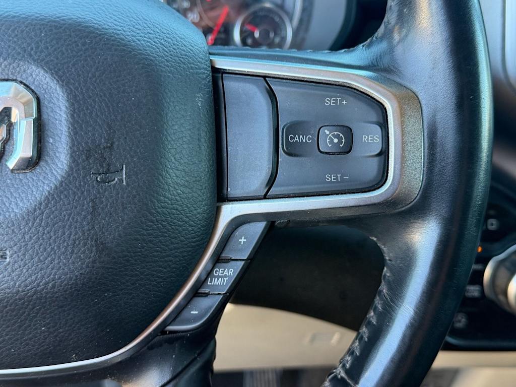 Thumbnail: 2019 RAM 1500 - 11