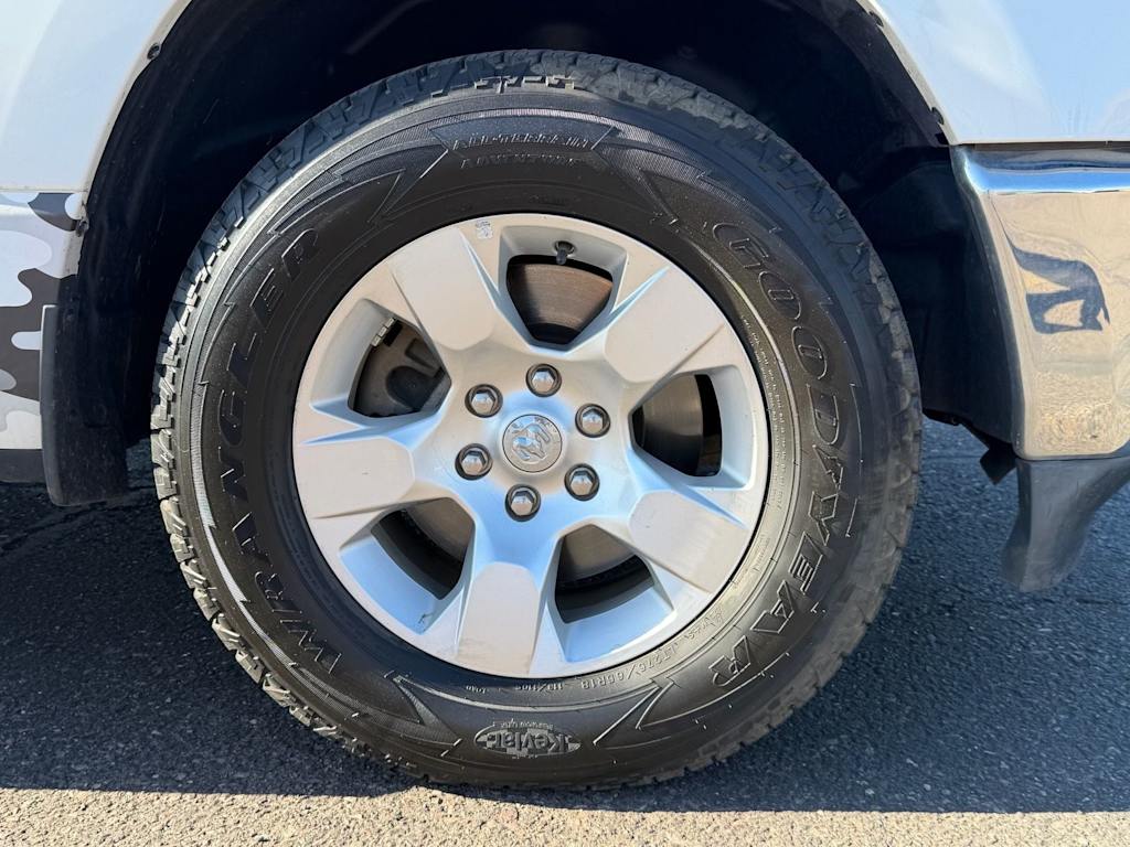 Thumbnail: 2019 RAM 1500 - 4