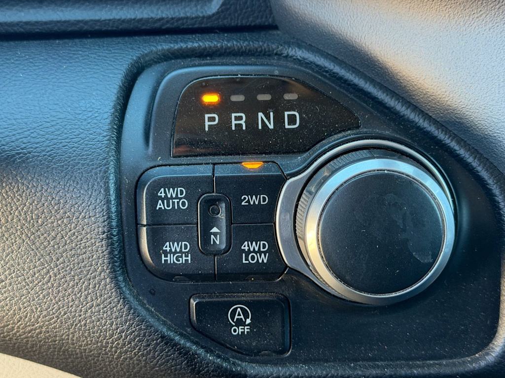 Thumbnail: 2019 RAM 1500 - 17