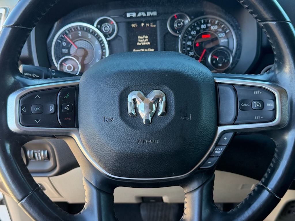 Thumbnail: 2019 RAM 1500 - 9