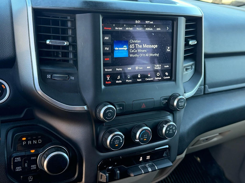 Thumbnail: 2019 RAM 1500 - 5