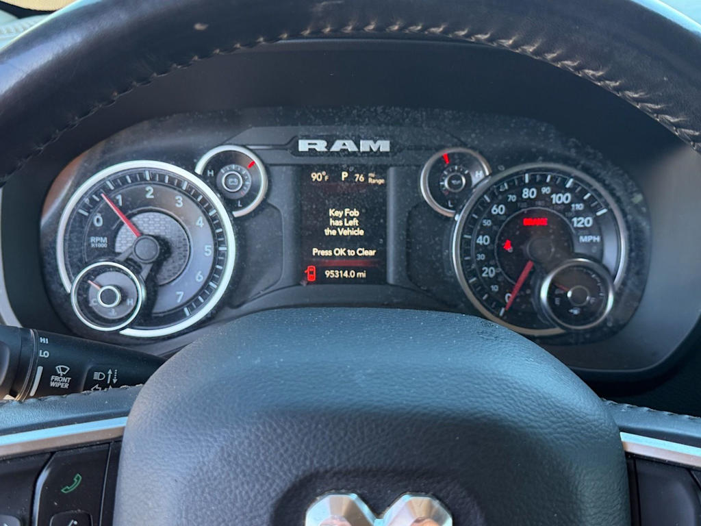 Thumbnail: 2019 RAM 1500 - 6