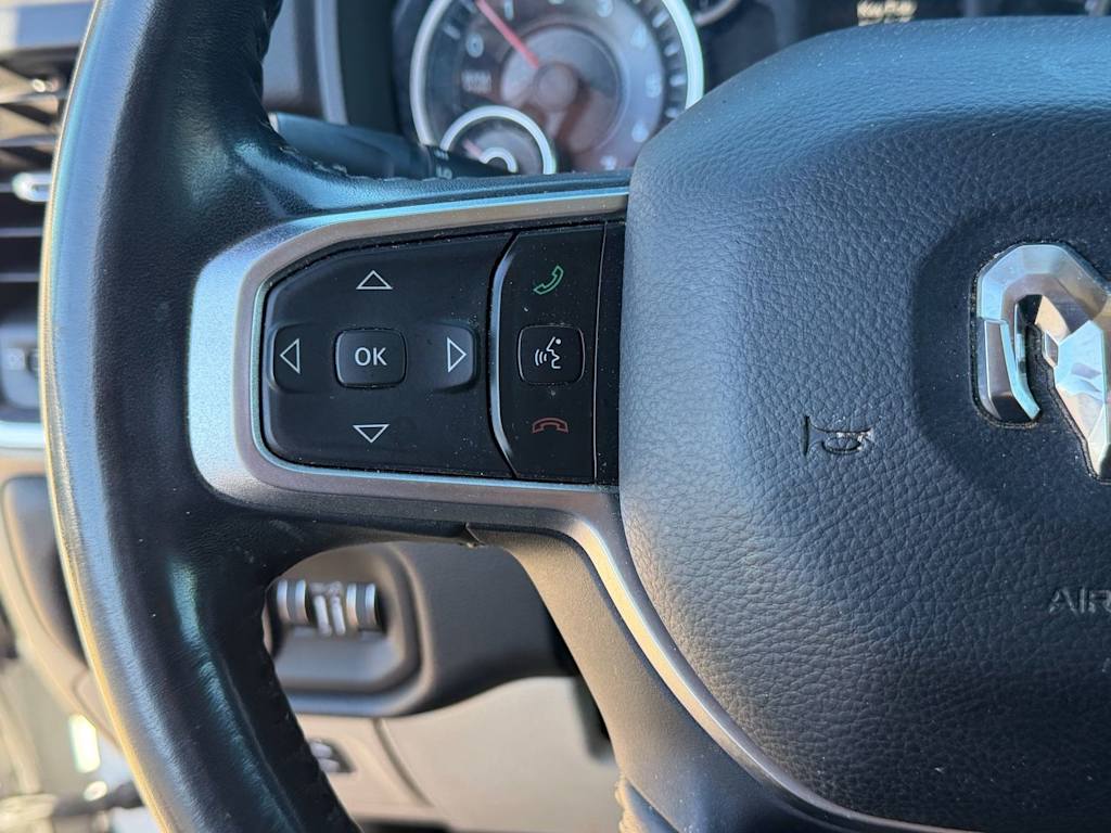 Thumbnail: 2019 RAM 1500 - 10