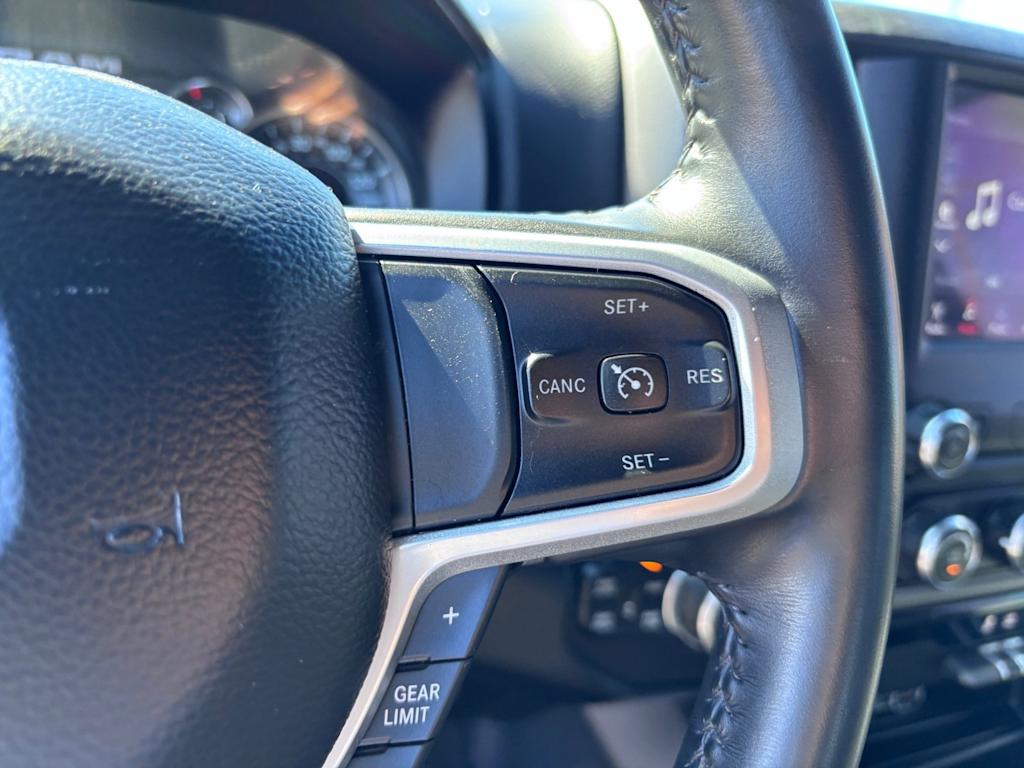 Thumbnail: 2020 RAM 1500 - 22