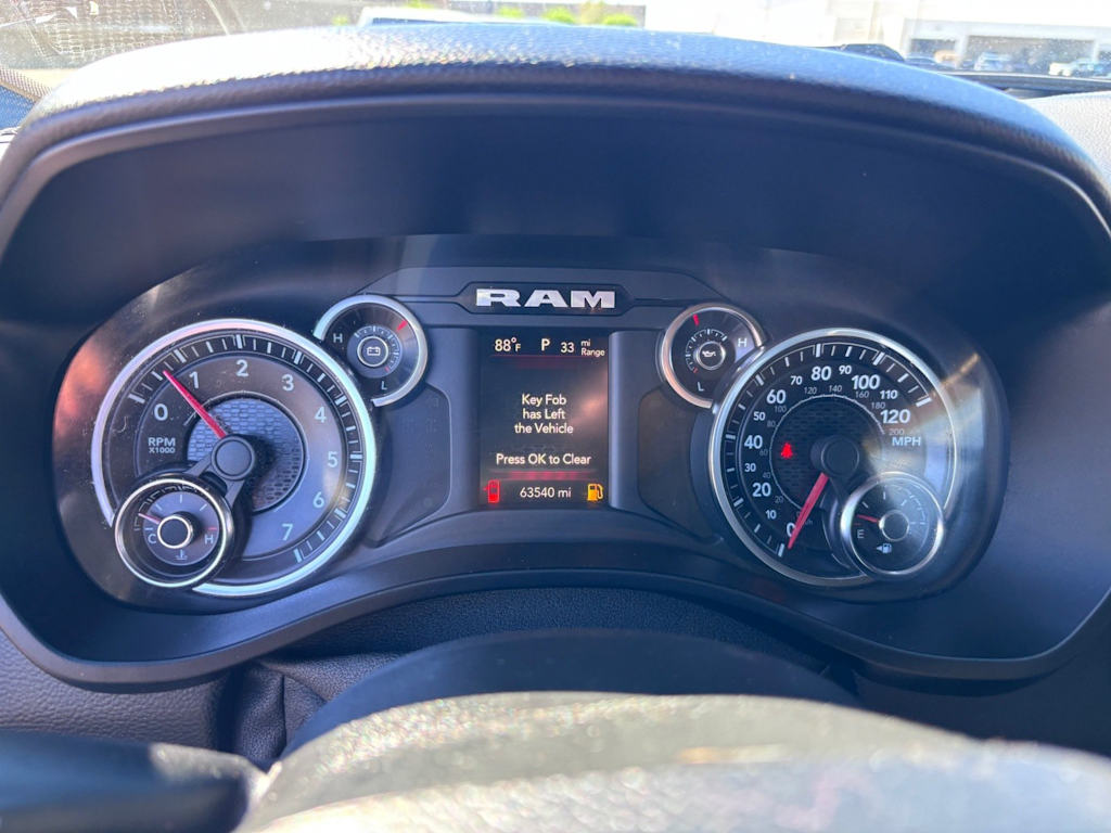 Thumbnail: 2020 RAM 1500 - 10