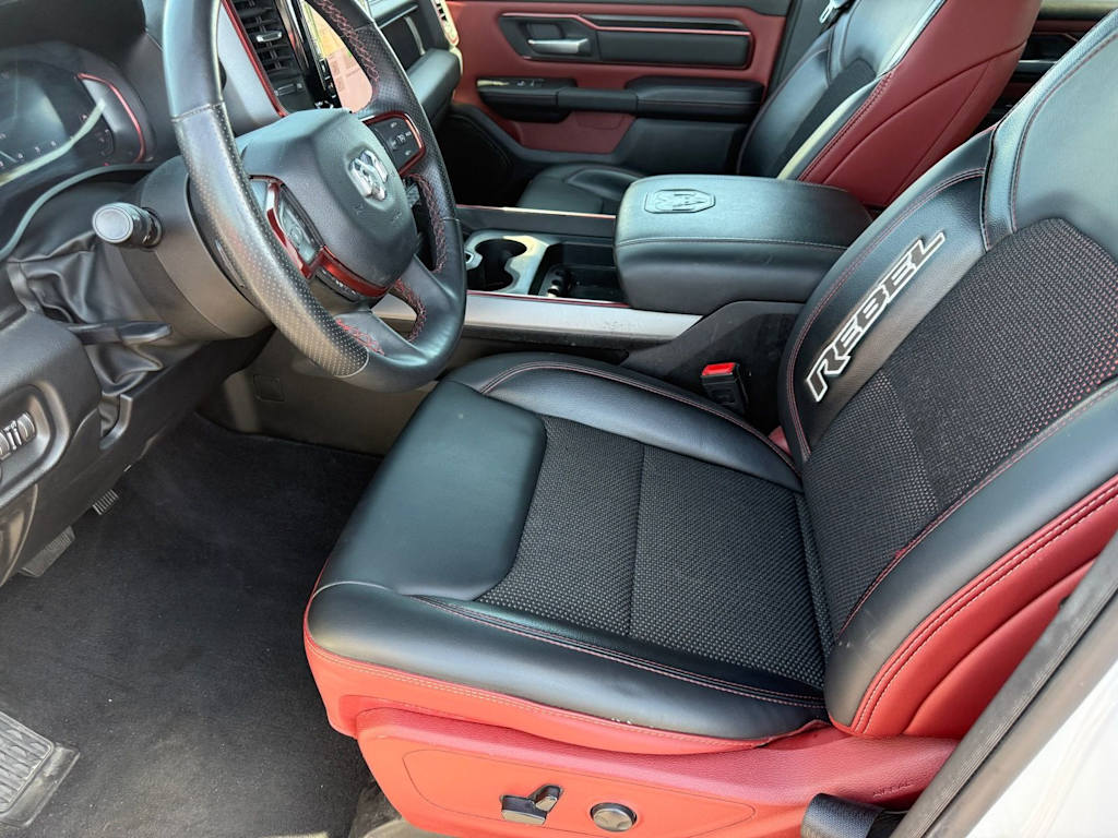 Thumbnail: 2025 RAM 1500 - 7