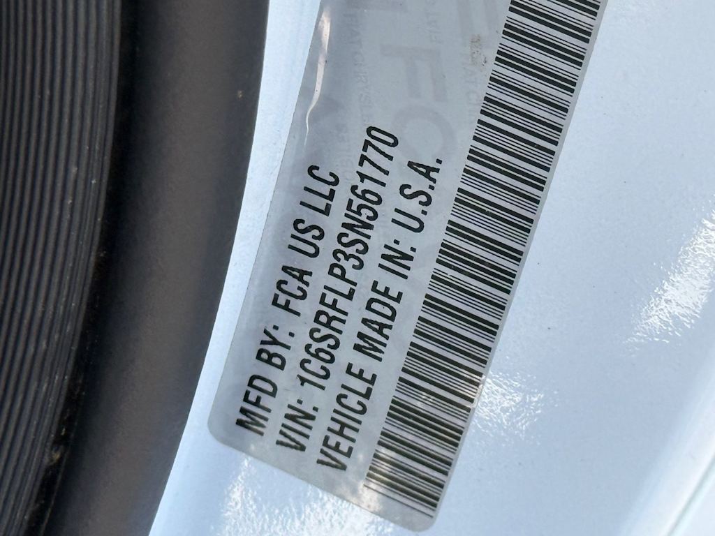 Thumbnail: 2025 RAM 1500 - 10