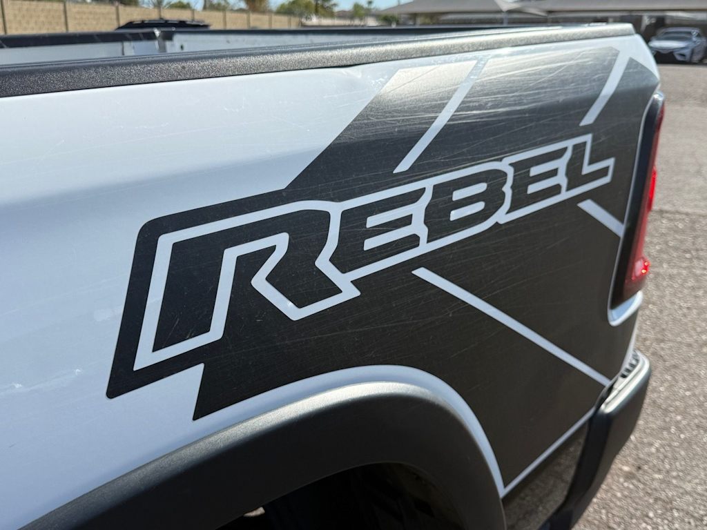 Thumbnail: 2025 RAM 1500 - 22