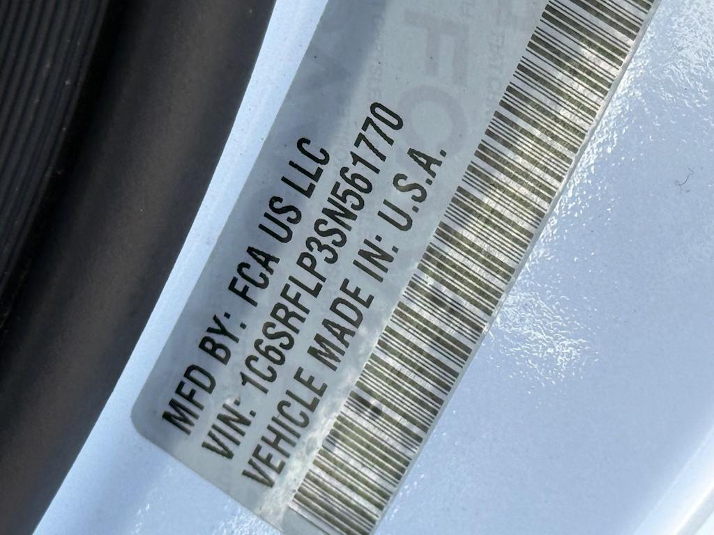 Thumbnail: 2025 RAM 1500 - 15