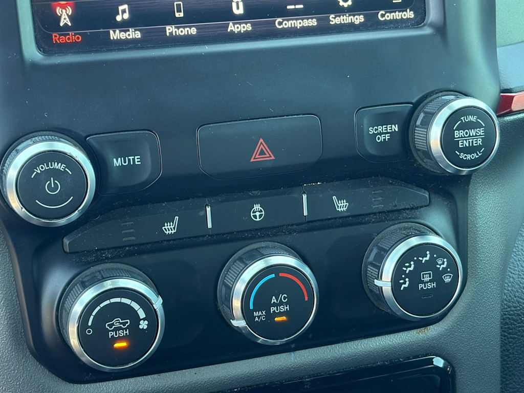 Thumbnail: 2019 RAM 1500 - 18