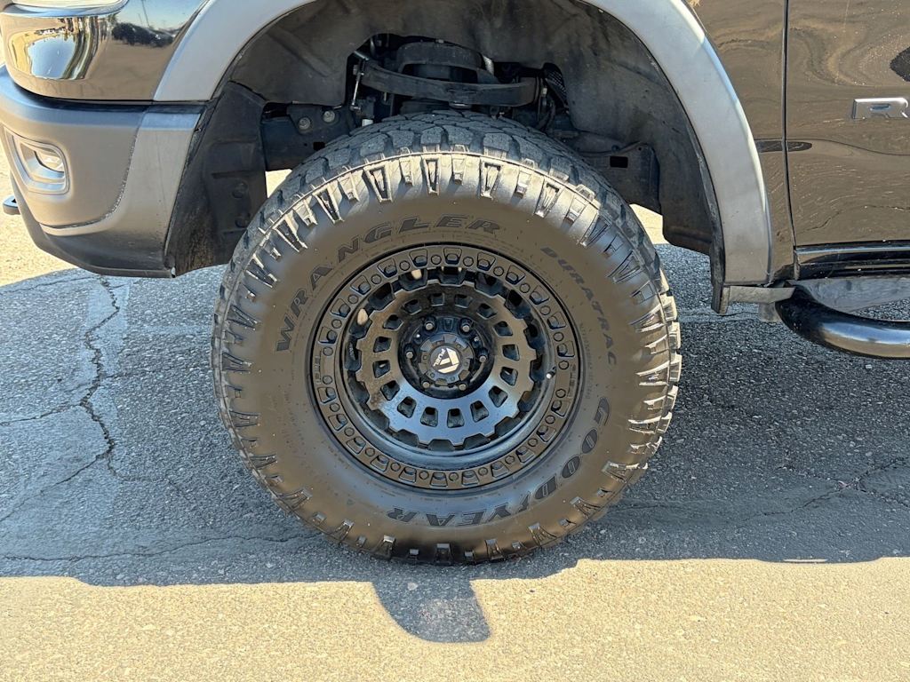 Thumbnail: 2019 RAM 1500 - 5