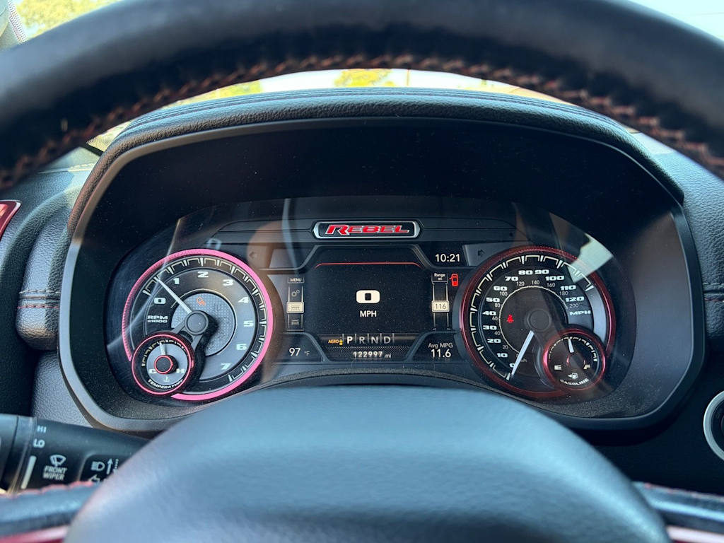 Thumbnail: 2019 RAM 1500 - 8