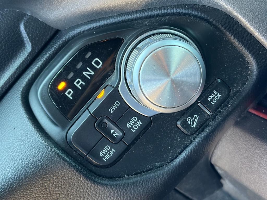 Thumbnail: 2019 RAM 1500 - 9