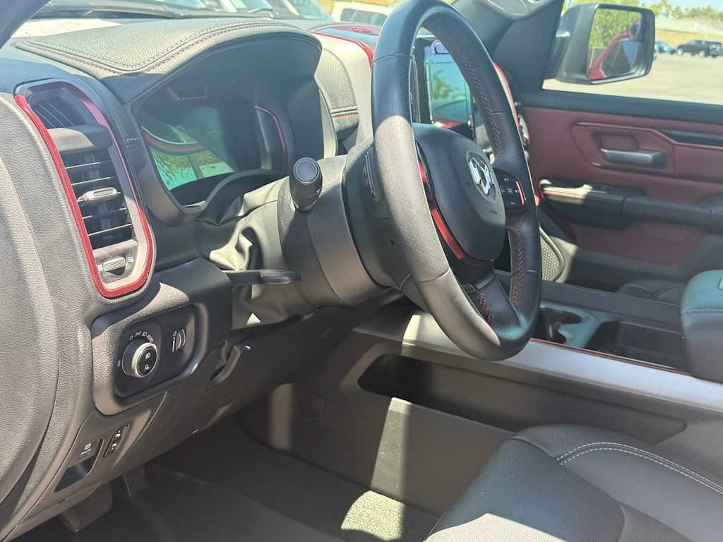 Thumbnail: 2024 RAM 1500 - 2