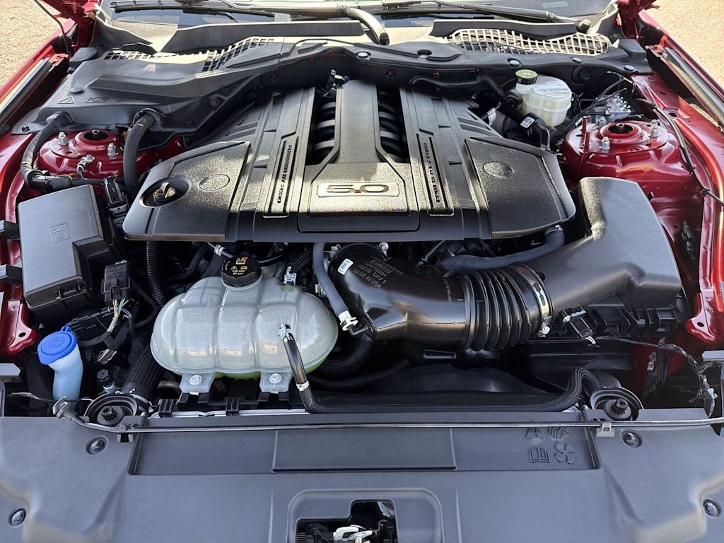 Thumbnail: 2023 Ford Mustang - 7