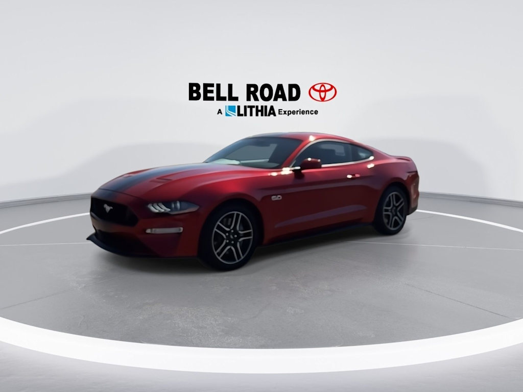 Thumbnail: 2023 Ford Mustang - 5