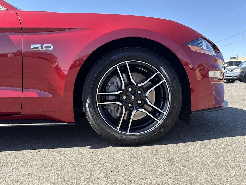 Thumbnail: 2023 Ford Mustang - 6