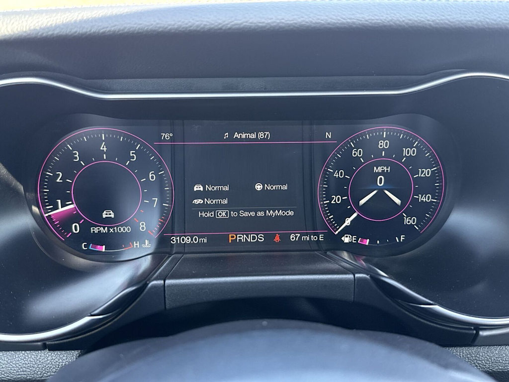 Thumbnail: 2023 Ford Mustang - 13