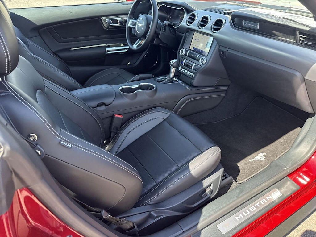 Thumbnail: 2023 Ford Mustang - 8