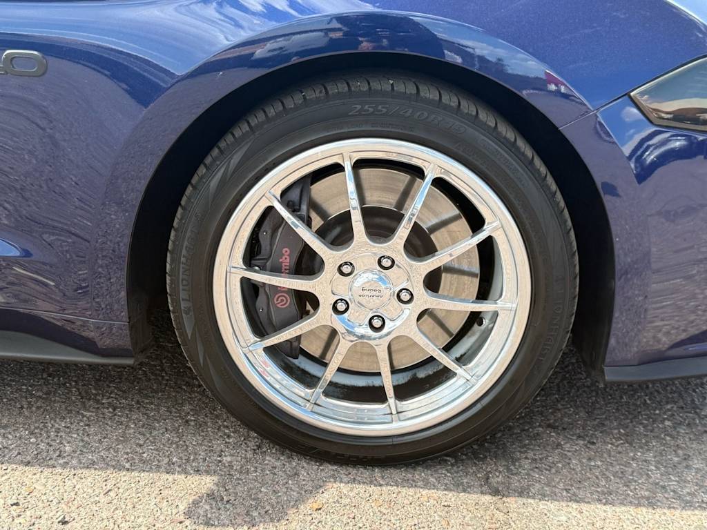 Thumbnail: 2019 Ford Mustang - 8