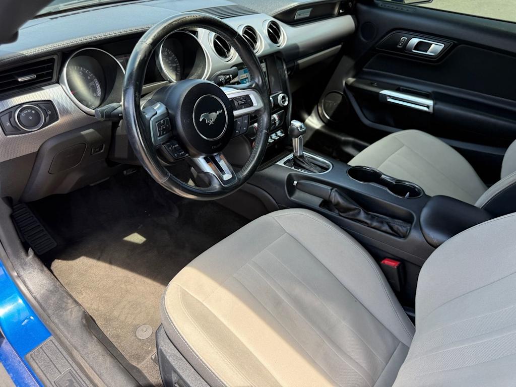 Thumbnail: 2018 Ford Mustang - 2