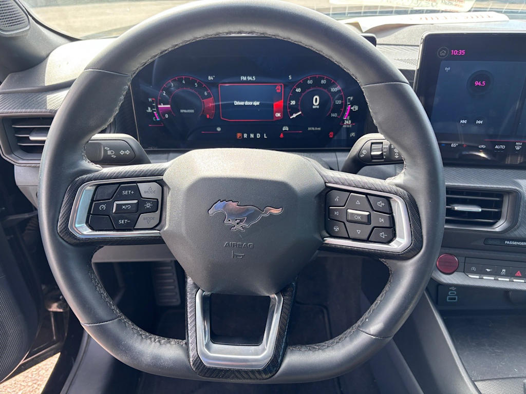 Thumbnail: 2024 Ford Mustang - 10