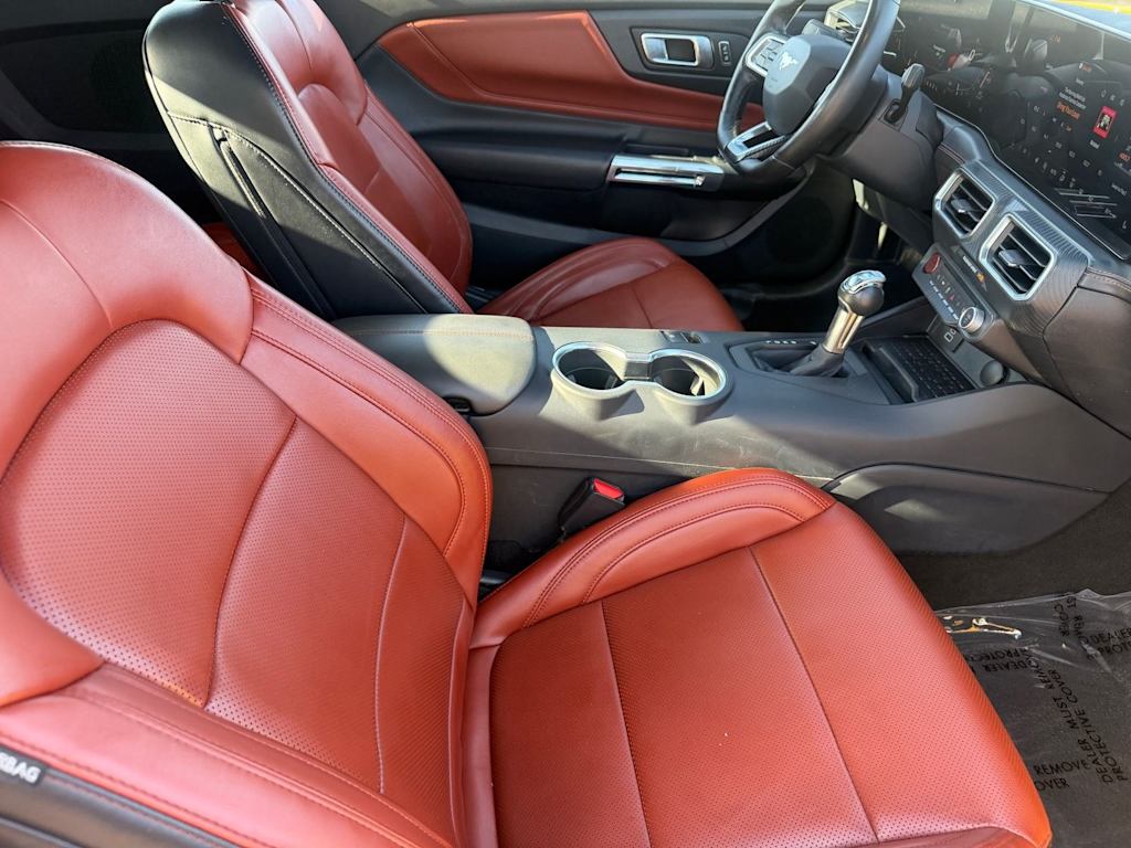 Thumbnail: 2024 Ford Mustang - 9