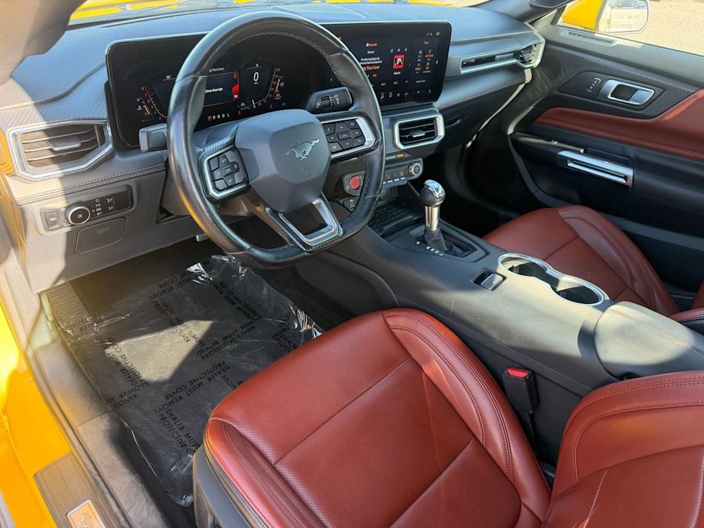 Thumbnail: 2024 Ford Mustang - 2