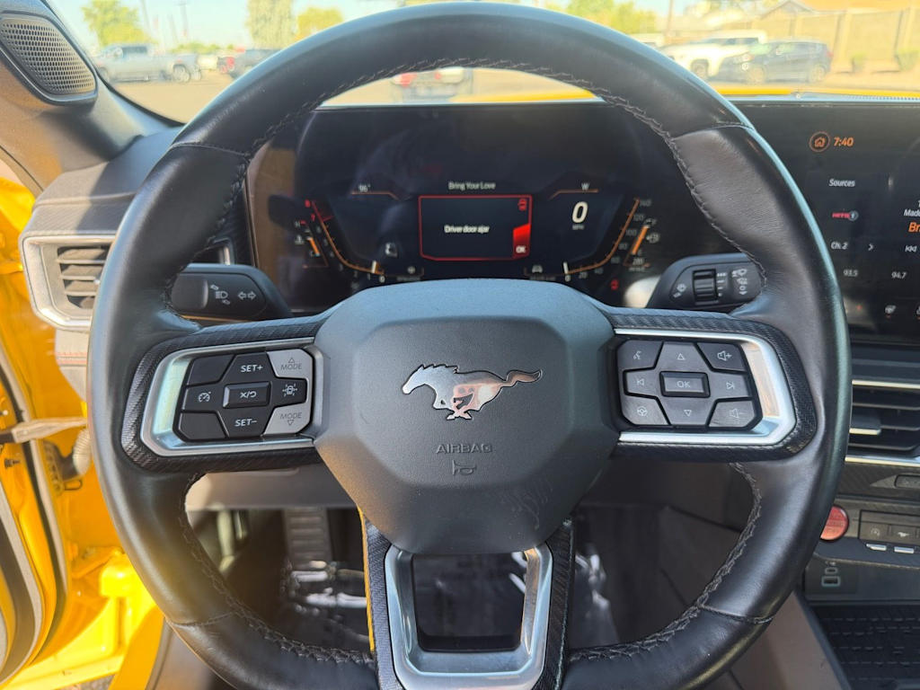 Thumbnail: 2024 Ford Mustang - 7