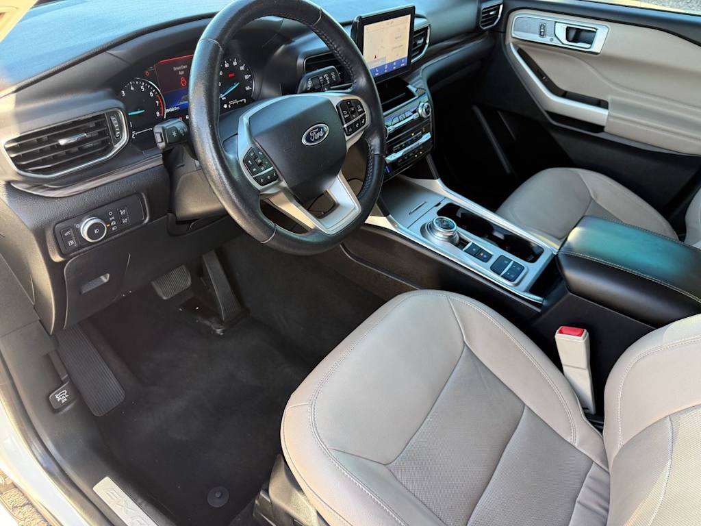 Thumbnail: 2021 Ford Explorer - 2