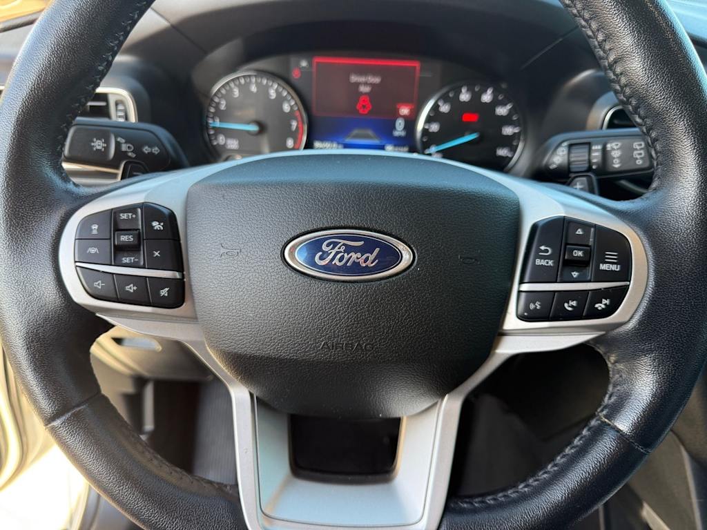 Thumbnail: 2021 Ford Explorer - 22