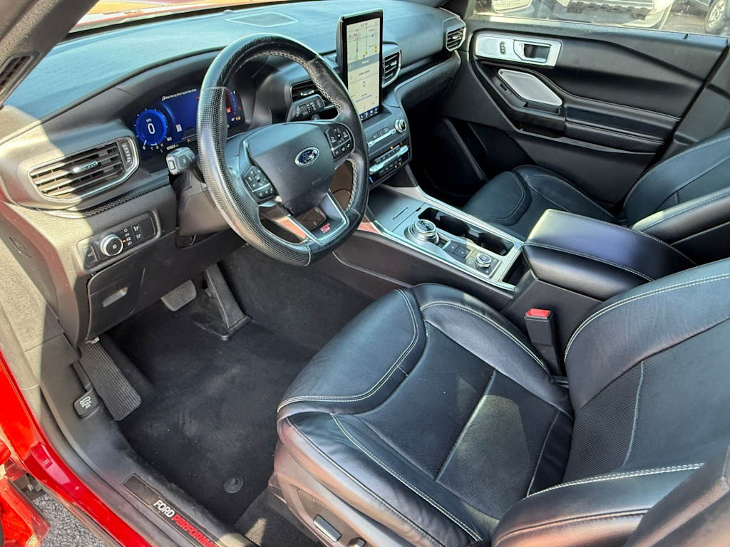 Thumbnail: 2020 Ford Explorer - 6
