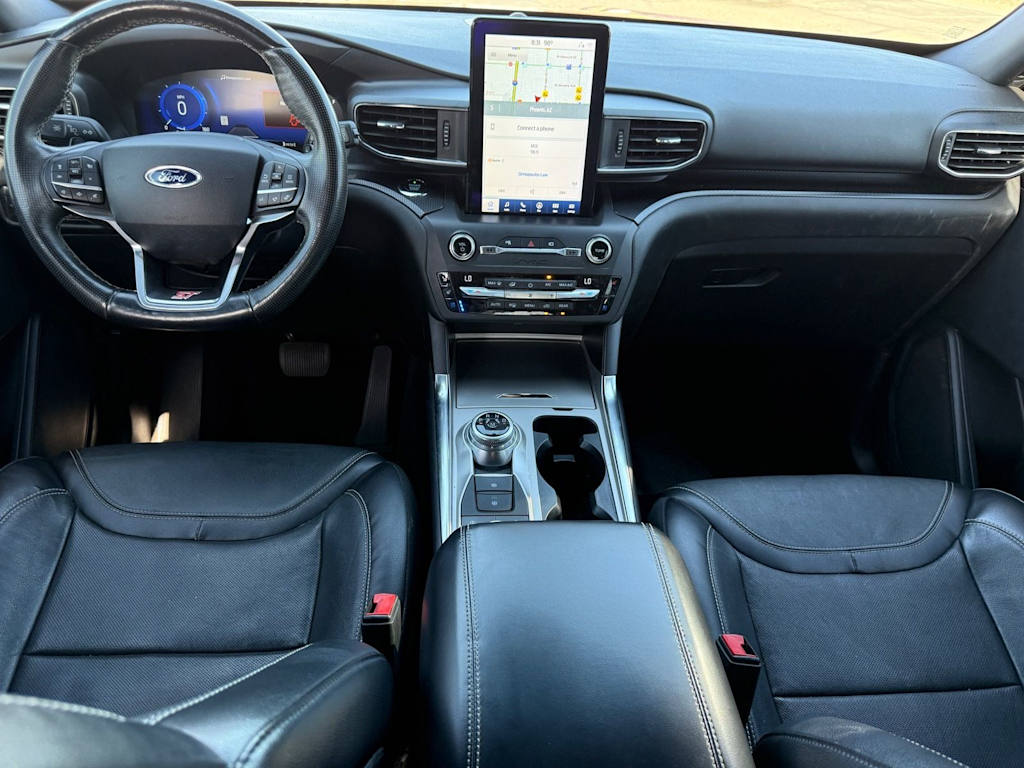 Thumbnail: 2020 Ford Explorer - 2