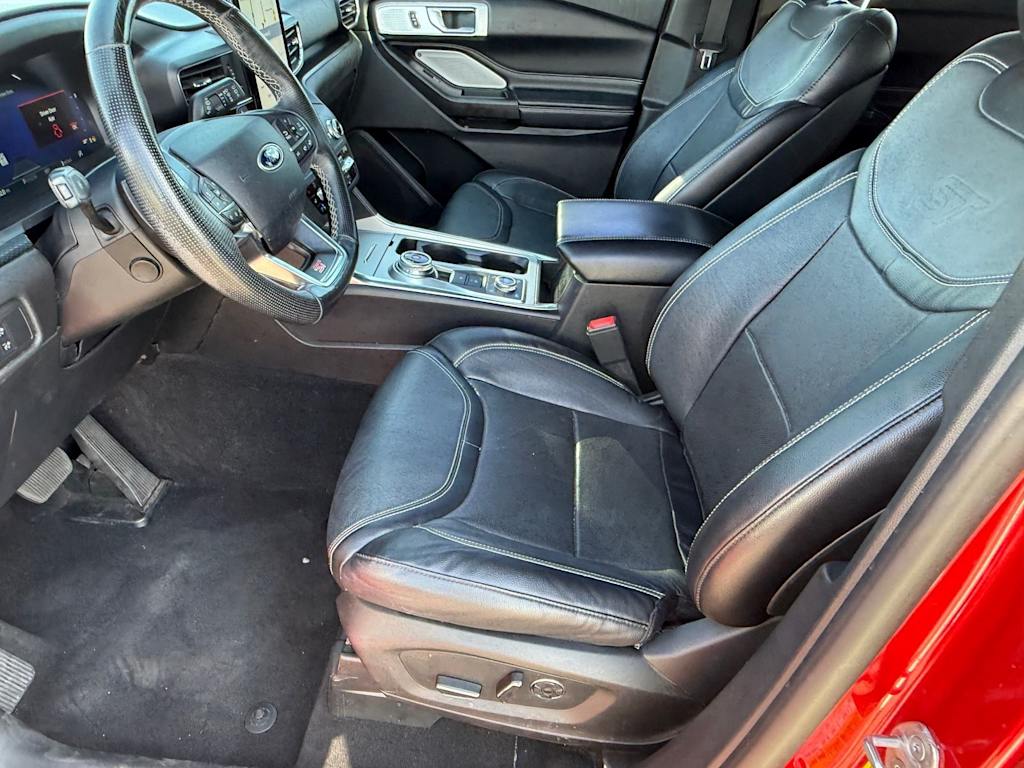 Thumbnail: 2020 Ford Explorer - 7