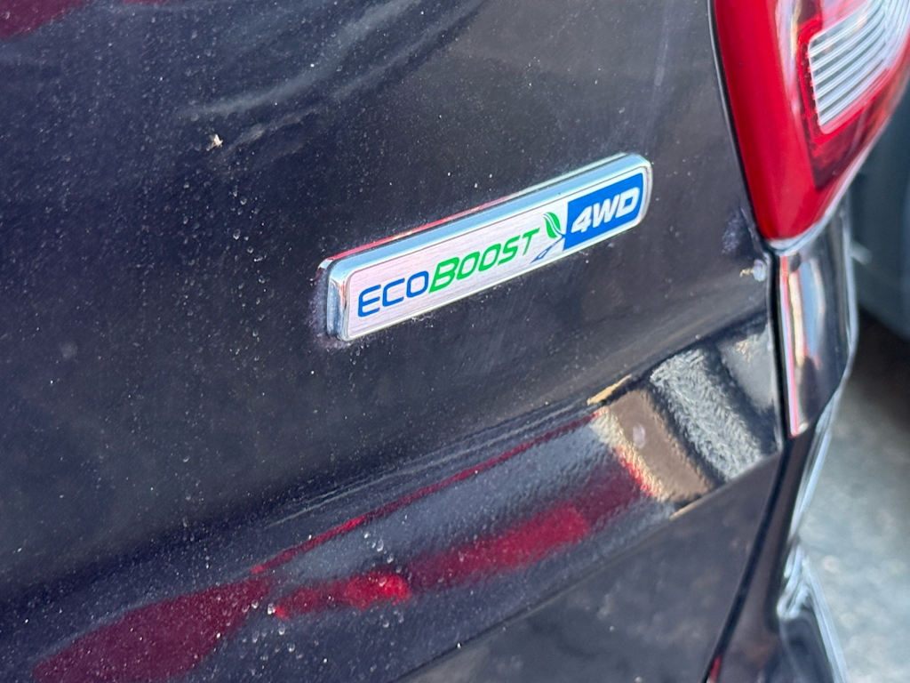 2019 Ford Explorer Sport 15