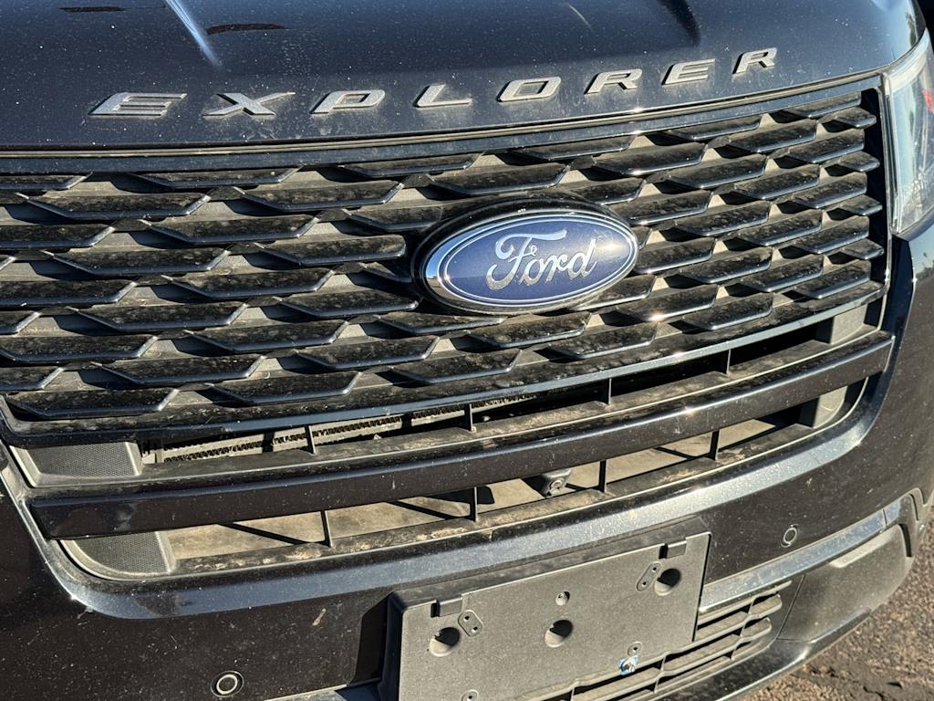 2019 Ford Explorer Sport 20