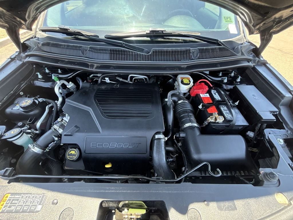 Image 8 of 2019 Ford Explorer
