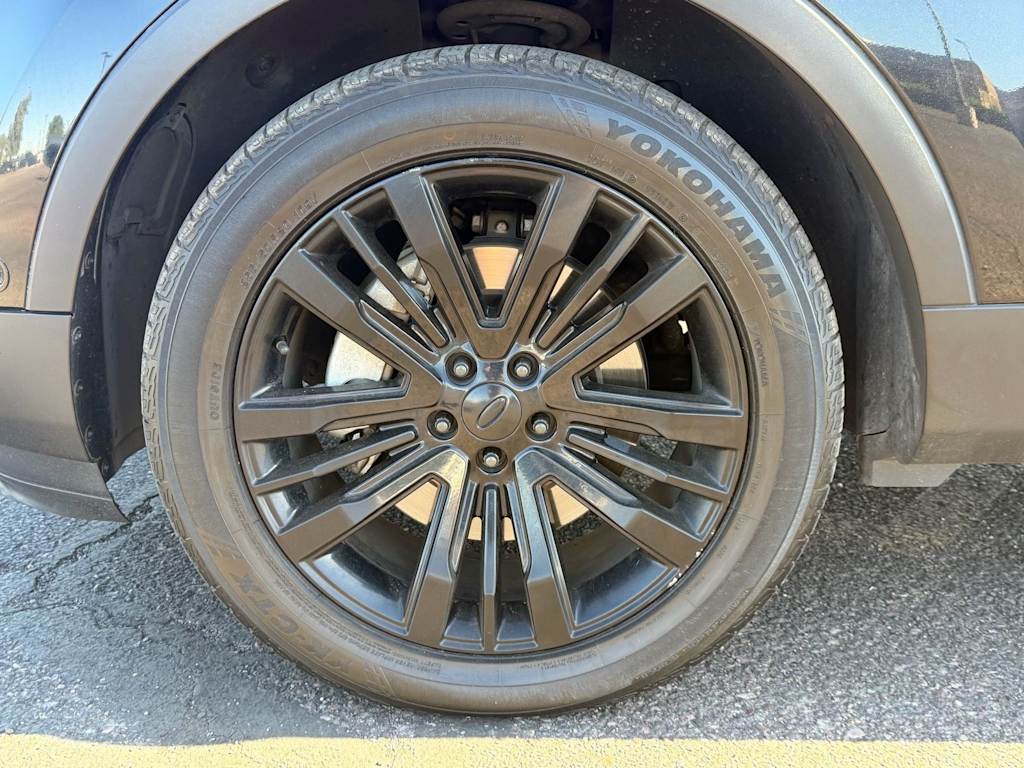 Thumbnail: 2017 Ford Explorer - 5