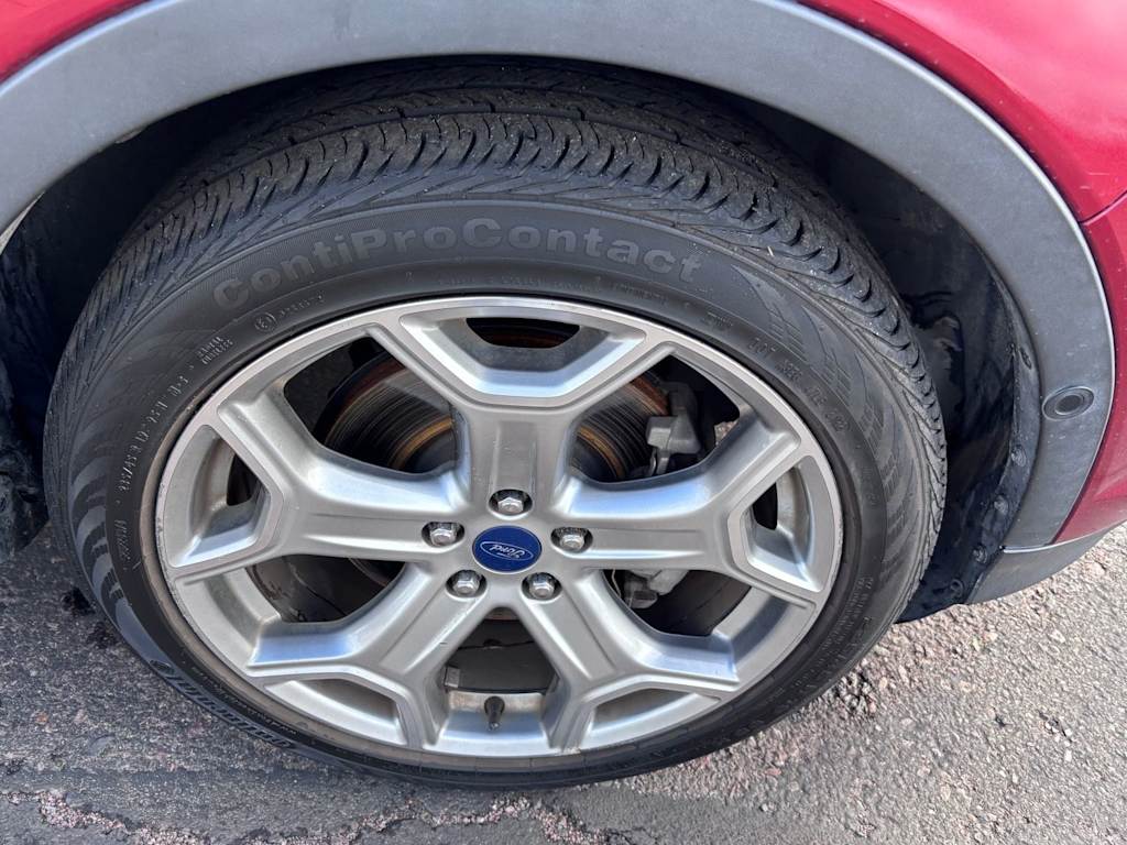 Thumbnail: 2017 Ford Escape - 5