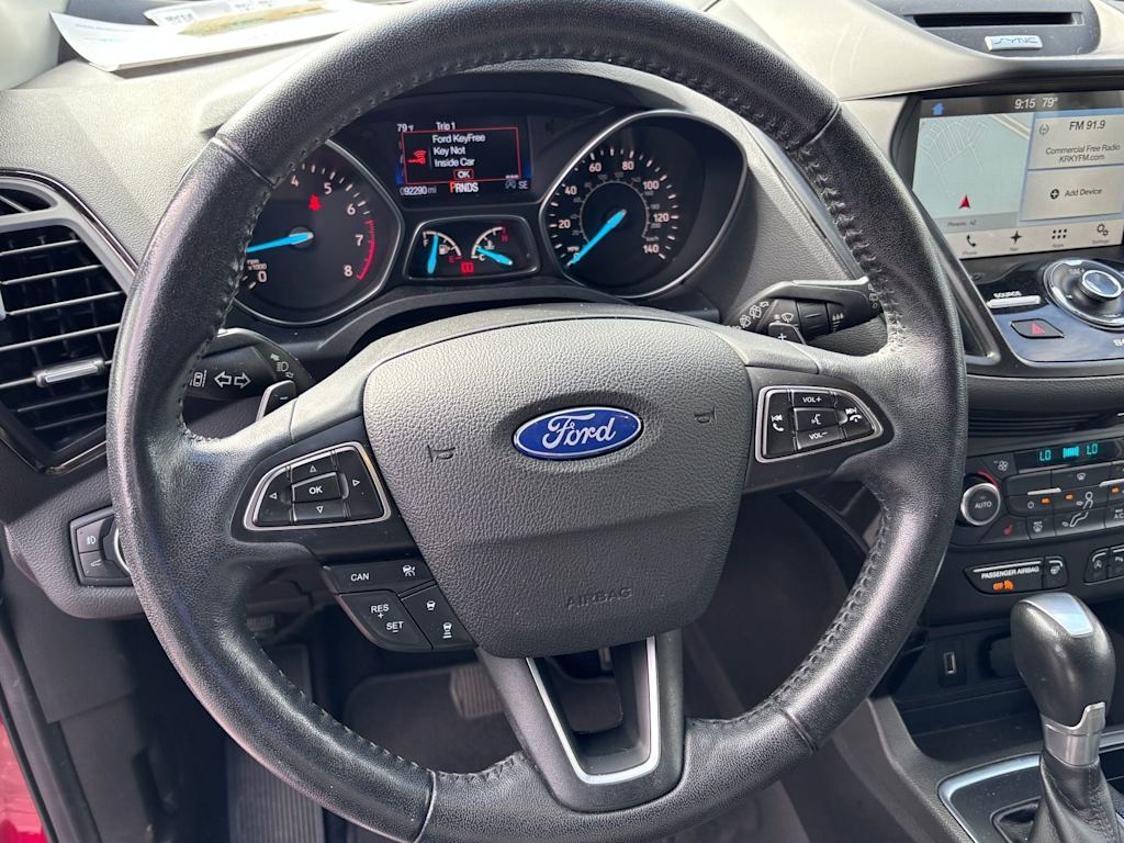 Thumbnail: 2017 Ford Escape - 6