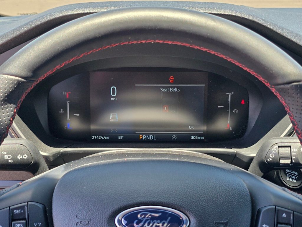 Thumbnail: 2025 Ford Escape - 14