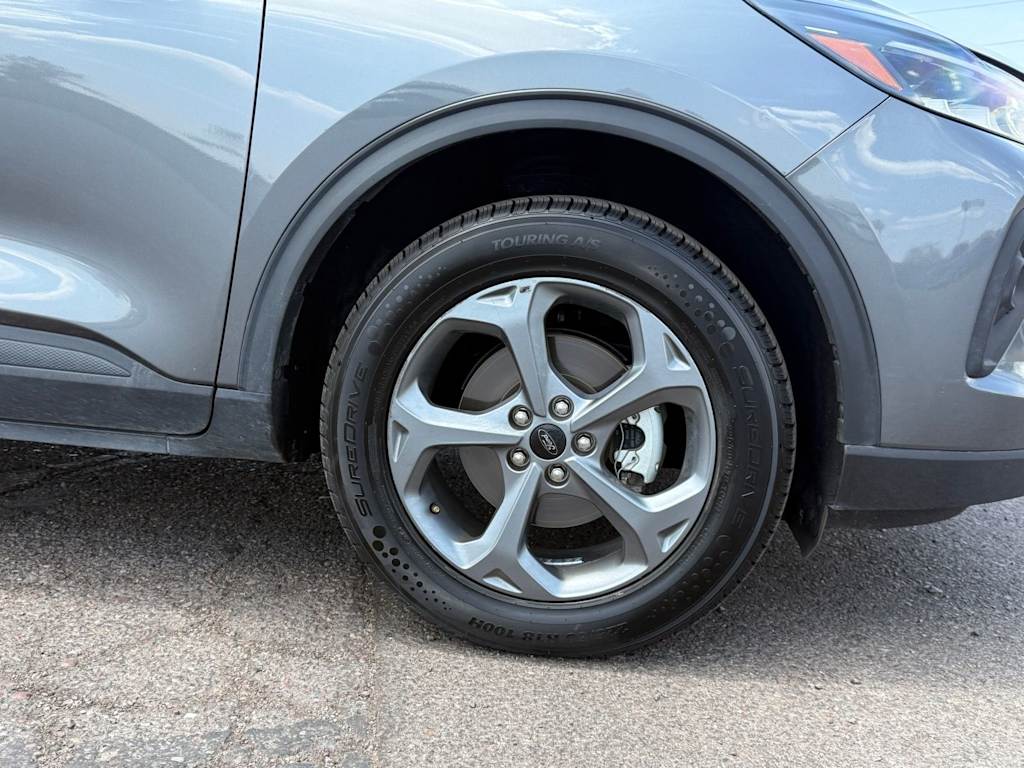 Thumbnail: 2025 Ford Escape - 6
