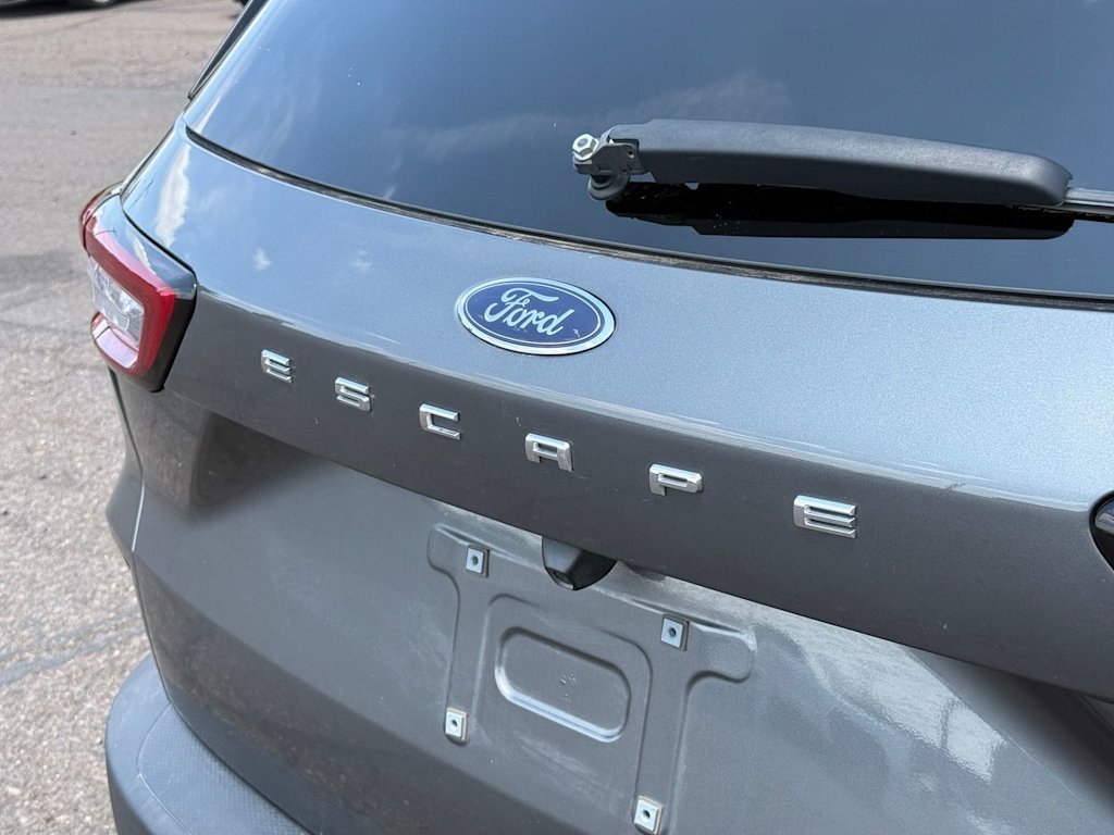 Thumbnail: 2025 Ford Escape - 5
