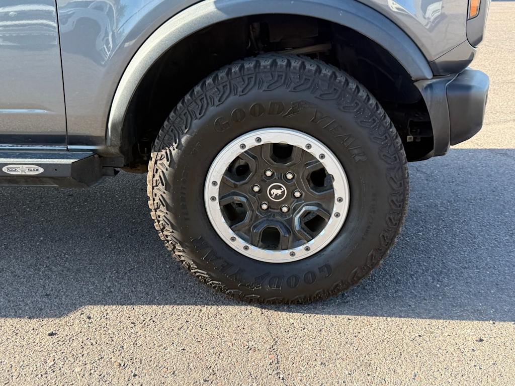 Thumbnail: 2022 Ford Bronco - 6