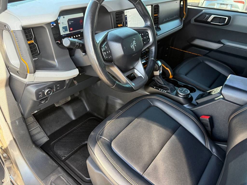 Thumbnail: 2022 Ford Bronco - 7