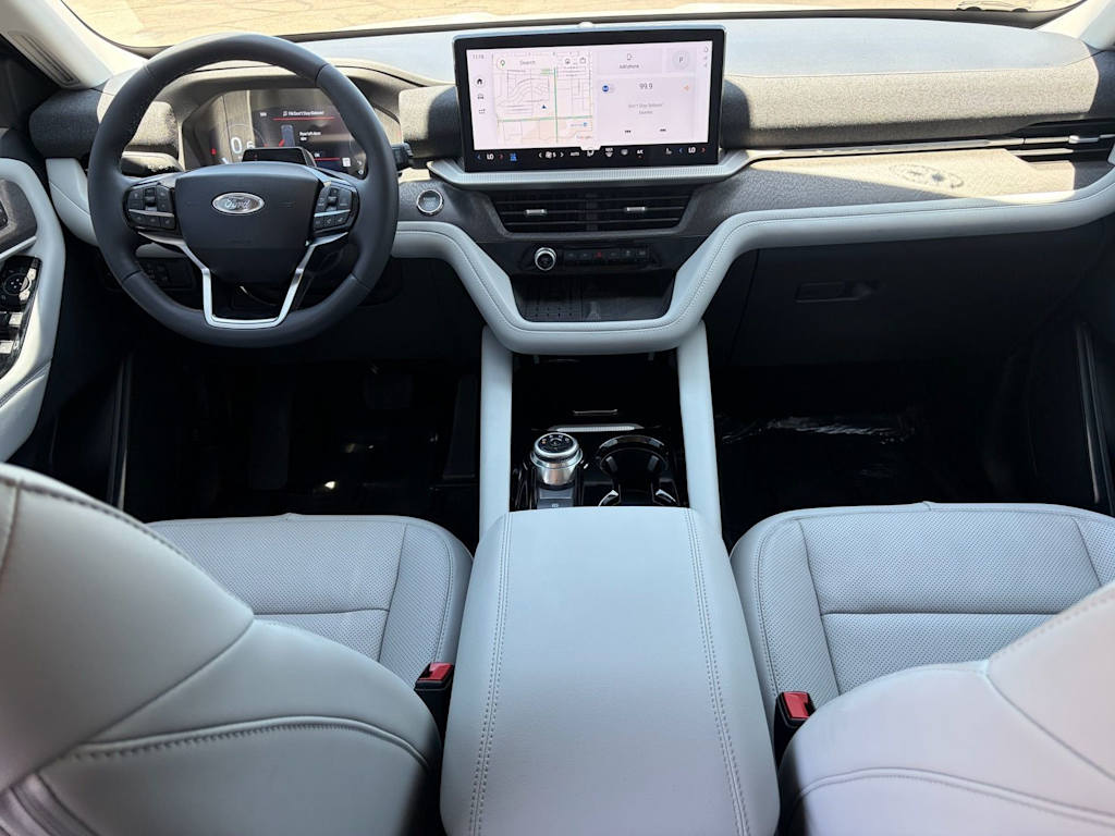 Thumbnail: 2025 Ford Explorer - 10