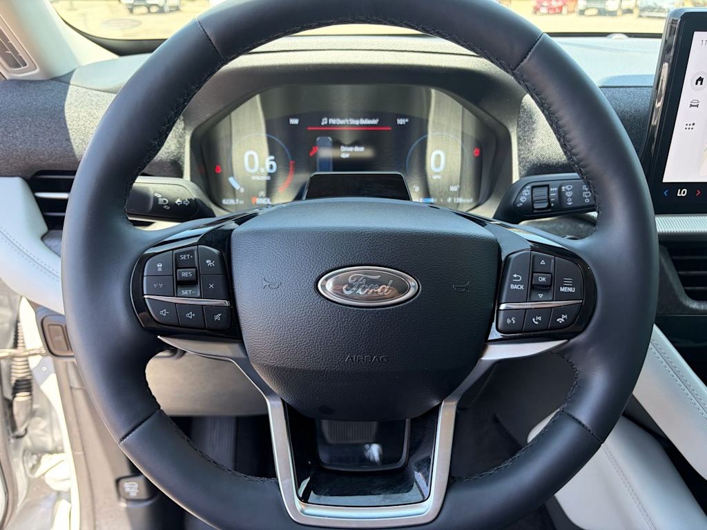 Thumbnail: 2025 Ford Explorer - 8