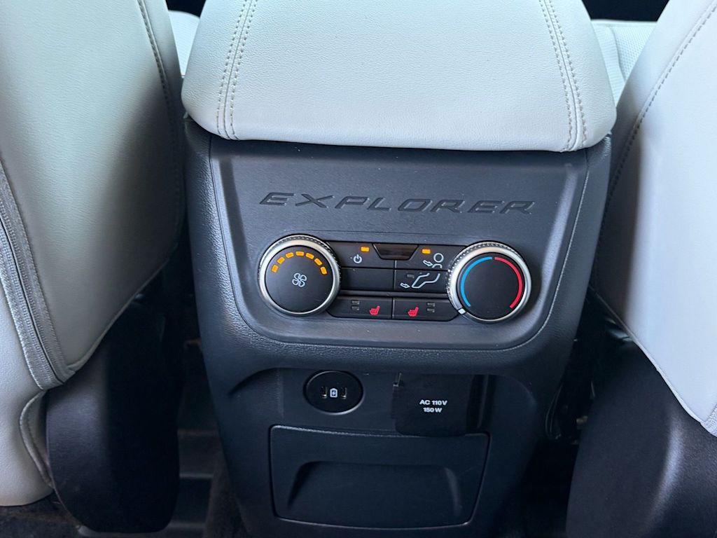 Thumbnail: 2025 Ford Explorer - 27