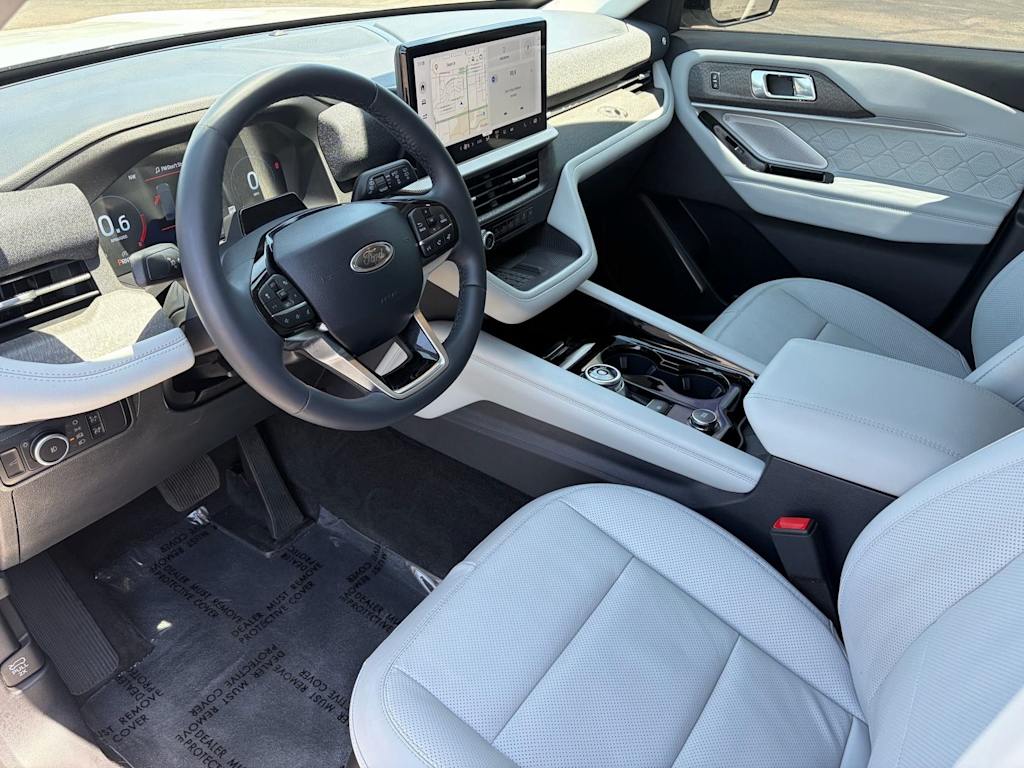 Thumbnail: 2025 Ford Explorer - 2